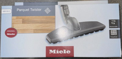 Miele SBB 300-3 Vacuum Cleaner Parquet