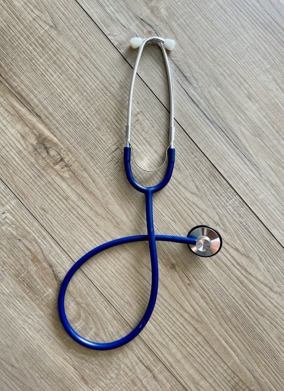Kids Stethoscope / Real Working Stethoscope for Kids Dress Up and Role Play