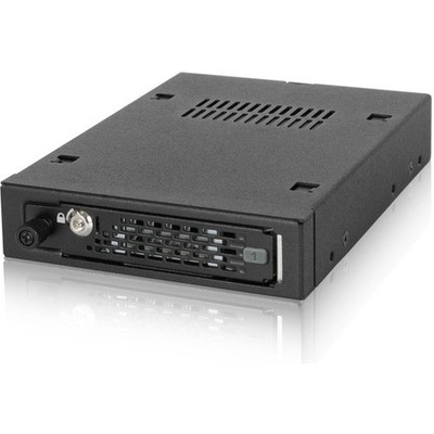Icy Dock ToughArmor MB491SKL-B Drive Bay Adapter - Serial ATA Host Interface Int