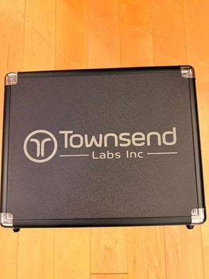 Townsend Labs Sphere L22 Condenser Microphone Main Unit