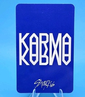 Stray Kids KARMA Changbin Ceremony & Hooray TARGET EXCLUSIVE POB