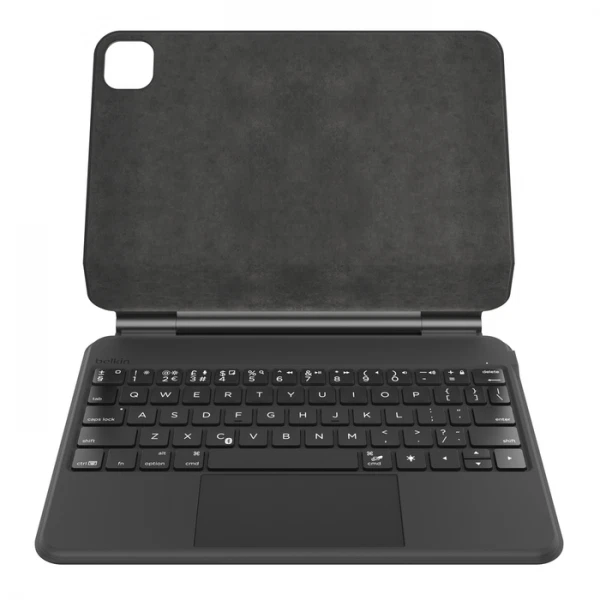 Belkin Connect 27,9 cm [11] Cover a guscio Nero (PRO KEYBOARD WITH CASE AND MAGN - Immagine 3 di 4