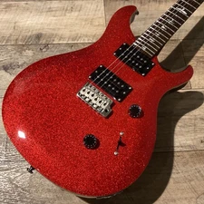 Prs Paul Reed Smith / Se Custom 24 Red Sparkle