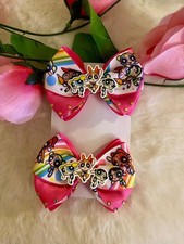 Hair Bows Set