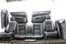 MERCEDES-BENZ S W221 Innen Sitze W / Tür Karten Set 3.0 Diesel 190kw 2012 Rhd MERCEDES-BENZ S W221 Innen Sitze W / Tür Karten Set 3.0 Diesel 190kw 2012 Rhd