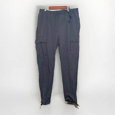 Fourlaps Sweatpants Men's Medium Joggers Cargo Start Before Ready Athletic Gym