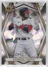 2022 Bowman Bowman Invicta Atomic Refractor 18/150 Gabriel Arias #BI-20 0w47