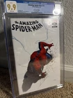 Amazing Spider-Man #26 (2023) CGC 9.9 #10/480 Bry's Comics Dell'Otto Edition
