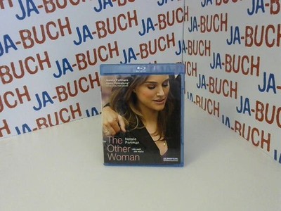The Other Woman [Blu-ray] Natalie, Portman, Kudrow Lisa und Cohen Scott: