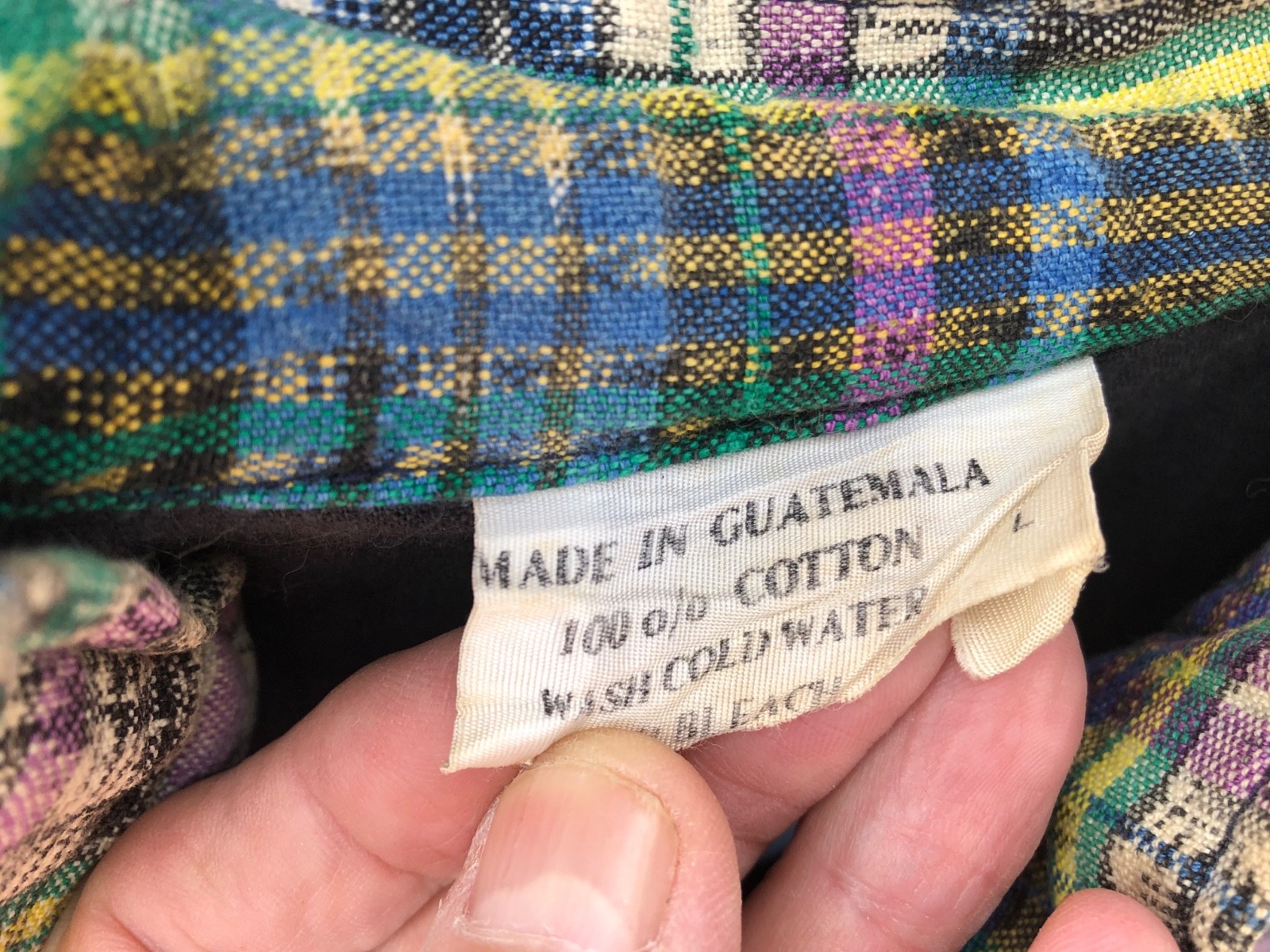 Patchwork JACKET COAT Bangladesh BOHO HIPPIE size… - image 5