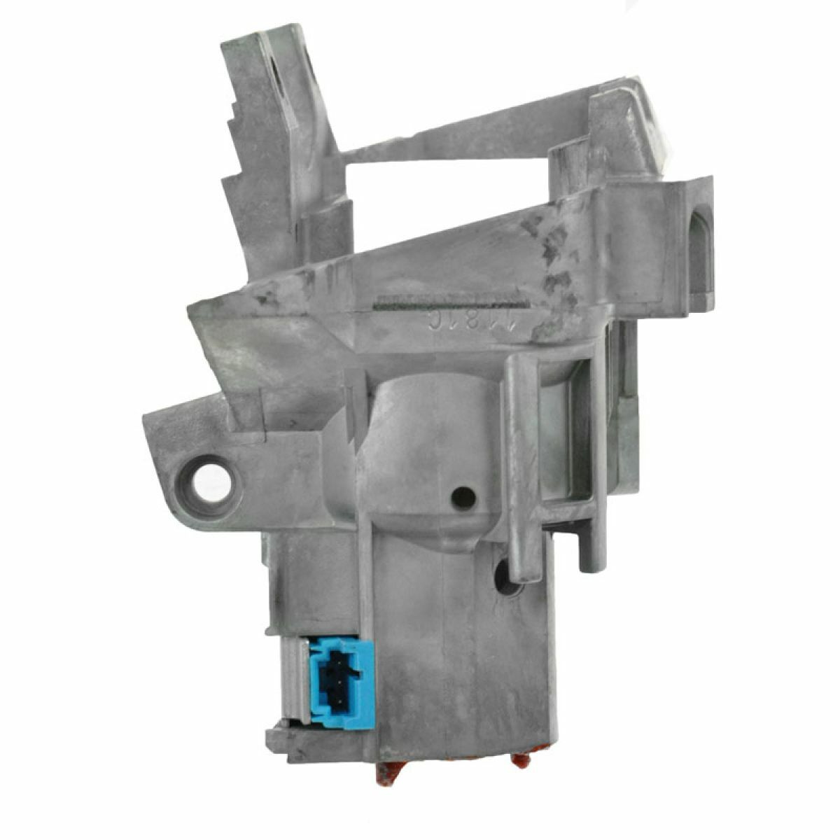 Silverado 1500 Ignition Lock Cylinder Housing with Passlock Sensor (00