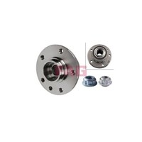 Radlagersatz Schaeffler FAG 713 6107 60 FüR Vw, Hinterachse, Vorderachse
