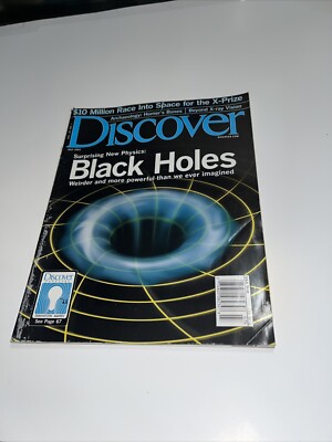 Discover July 2002 Black Holes Beyond X-Ray Vision Homer s Bones 