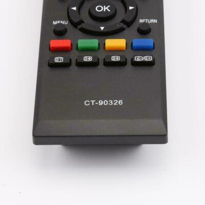 Télécommande Universelle Compatible TOSHIBA CT-90326 - Marque OuiSmart, Neuf Emballé