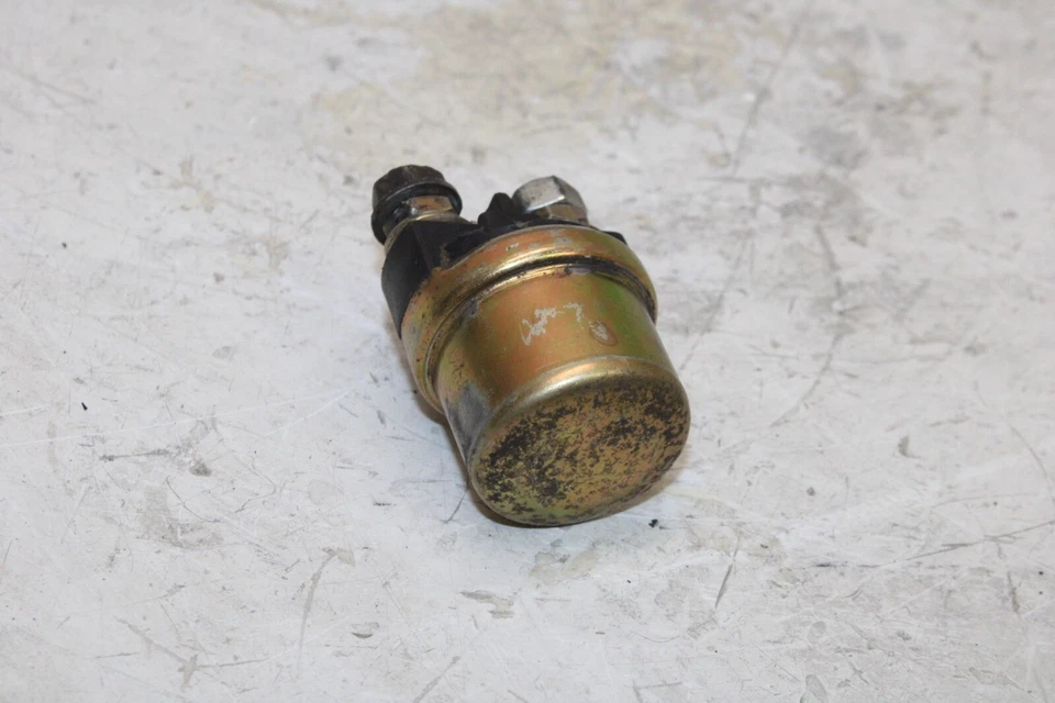 Suzuki Savage 650 LS650P 2005 OEM motor relé arranque motor interruptor Foto 4 de 4
