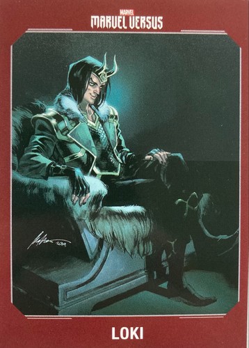 Panini Marvel Versus Trading Card Collection 2022 - Singles Buy 4 get 10 Free - Picture 43 of 176