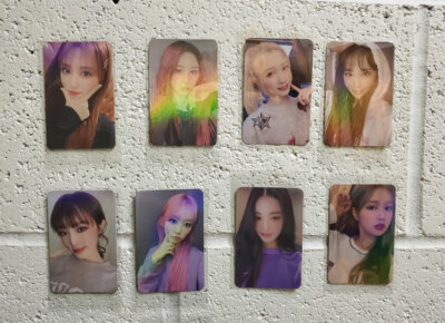IZ* ONE [ One-reeler Act IV ] HOLOGRAM PHOTOCARD | WITHDRAMA