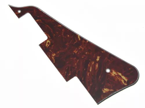 USA Spec Vintage Tortoise LP Guitar Pickguard Scratch Plate For Gibson Les Paul