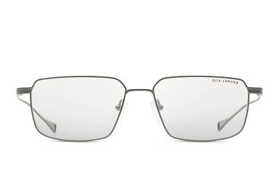 DITA LANCER LSA114 02 Montatur für Brillen Titan Unisex Silber