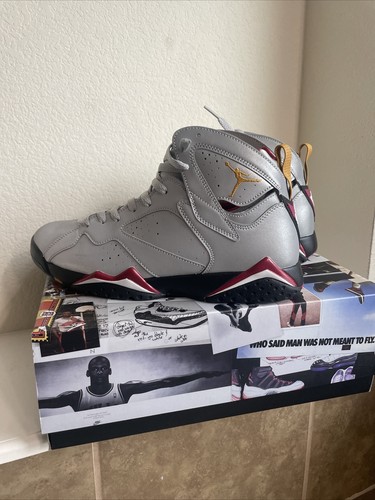 reflections of a champion