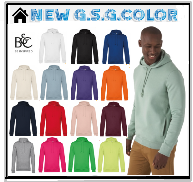 OFF WHITE X NIKE Felpa uomo con cappuccio Organic Inspire Hooded_°