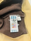 VTG Adidas Zip Up Track Jacket Gold/Yellow And Brown Size XL Hip Hop Streetwear — photo 7