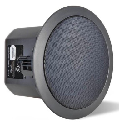 Klipsch IC-525-T Commercial Speaker - 1 CEILING / WALL Loudspeaker 70/100 Volt