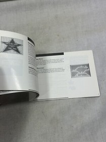 The Bugs Bunny Crazy Castle Nintendo  NES Instruction Manual Only