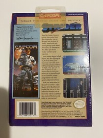 Strider (Nintendo NES, 1989)