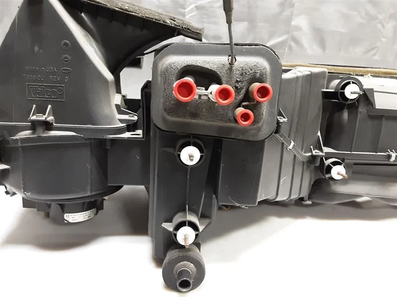 Jeep TJ Wrangler OEM HVAC caja de calefacción con CA 55037603AC 2005-2006 54562 Foto 3 de 4