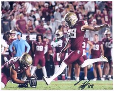 RYAN FITZGERALD Signed/Autographed FLORIDA STATE FSU SEMINOLES 8x10 Photo w/COA