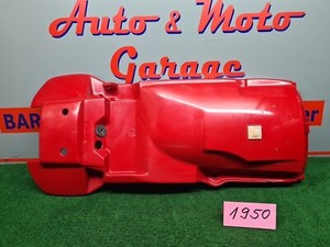 BMW R1100GS 259 93-99 Kotflügel hinten, Hinterkotflügel, Fender Radlauf