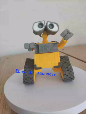 New Walle Autobots WALL.E Model 12.5Cm Custom Model Figures Toys Collectible