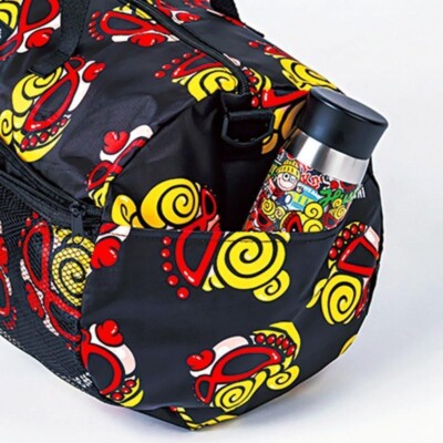 HYSTERIC MINI Big Boston Bag Takarajimasha Appendix 47×27×27cm | eBay