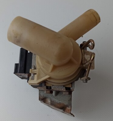 Sostituzione Della Pompa Di Scarico Della Lavatrice Bosch