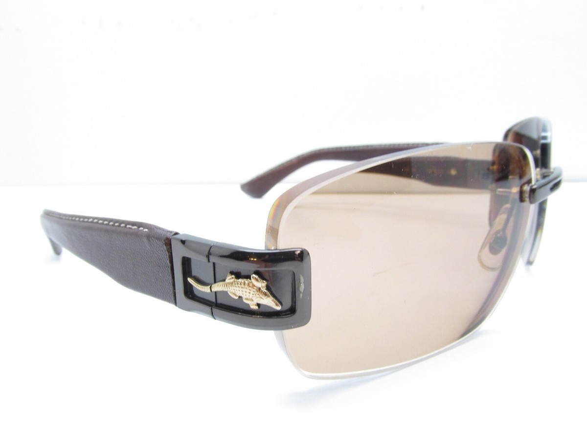 KIESELSTEIN-CORD HARLOT A RIMLESS EYEGLASSES FRAMES leather KIESELSTEIN-CORD HARLOT A RIMLESS EYEGLASSES FRAMES leather