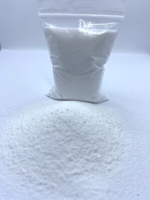 Weißer dekorativer farbiger Sand 1Kg