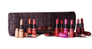 mac cosmetics mini lipstick