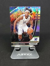 2020 Panini Prizm Draft Picks PRECIOUS ACHIUWA RC #8 SILVER PRIZM Miami Heat🔥📈