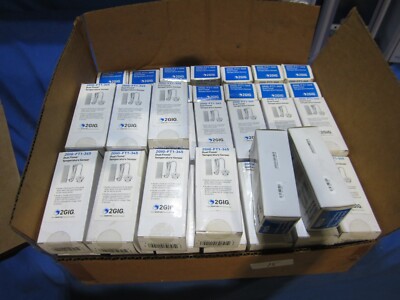 Lof of 10 New 2GIG-FT1-345 Flood and Temperature Sensor