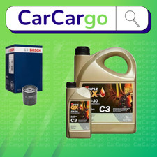 Kit tagliando Bosch Ford Transit 2.3 16V GPL RWD benzina 2006-14 filtro triplo QX