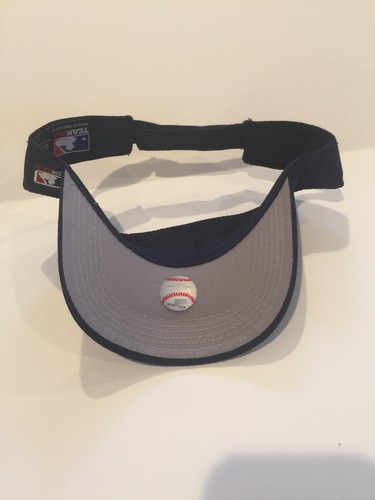 Cappellino da esterno con visiera giovanile Seattle Mariners. Cinghia regolabile - Foto 3 di 6