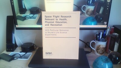 Space Flight Research Relevant to Health, Physical Education, and Research