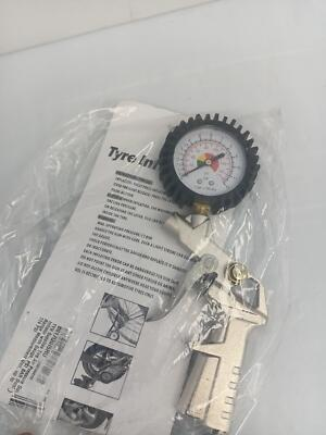 #ad #ad TYH Supplies Tire Air Pressure Gun Measurement up to 174 PSI 1 PCS $8.54