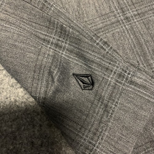 VOLCOM TRUE TO THIS Boys Chino Shorts Size 30 Pockets Cotton Polyester - Picture 7 of 9