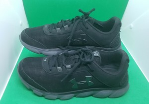 under armour men's micro g assert 7 running shoes