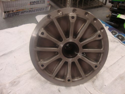 SKIDOO Rotax Inner Clutch Half 1998 MXZ SKANDIC Formula 417003500