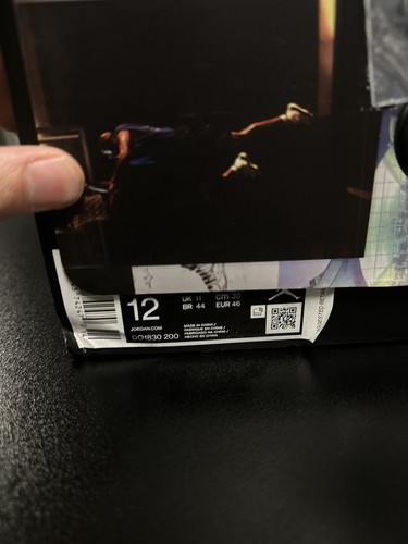 Nuevo en caja 2021’ Nike Air Jordan III Retro "Patchwork" Dark Hazel Edition Hombres Talla 12 - Imagen 16 de 16