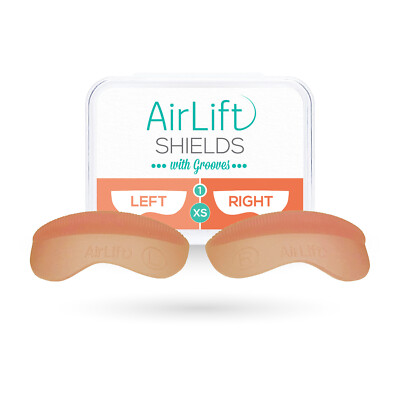 Wimpernlift Shields AirLift  XS1 kleine 5 Paar Silikon Pads Perm Stangen Lockenwickler