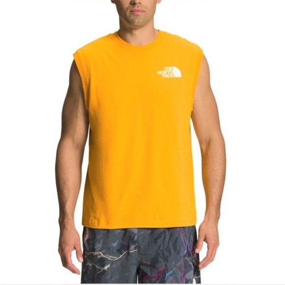 The North Face Men's Summit Gold Never Stop Exploring Tank